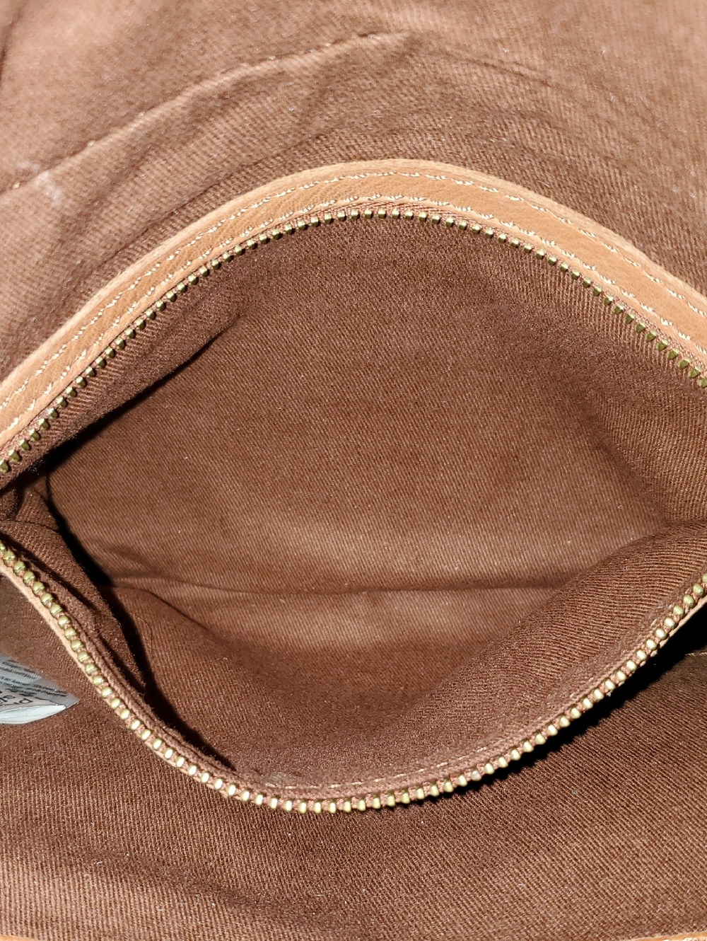 Ashwood Leather Studded Pockets Crossbody Bag - Picture 11 of 16